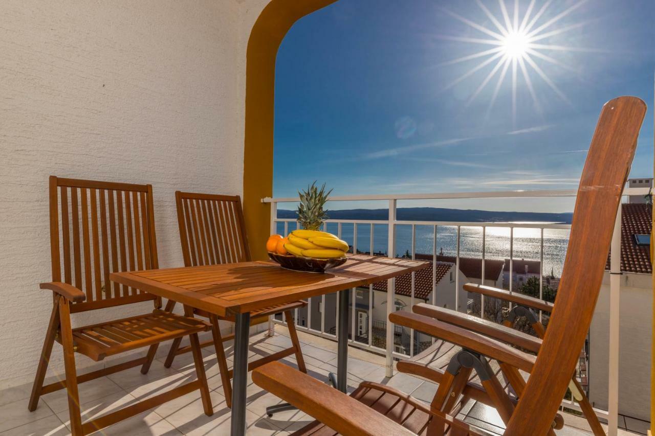 Apartmani Adria Lila Crikvenica Dramalj Bagian luar foto
