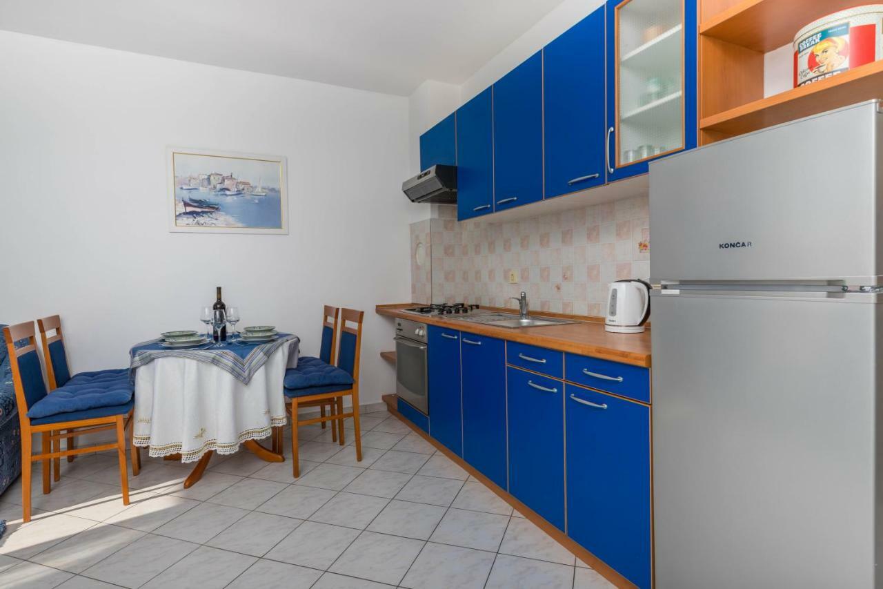 Apartmani Adria Lila Crikvenica Dramalj Bagian luar foto