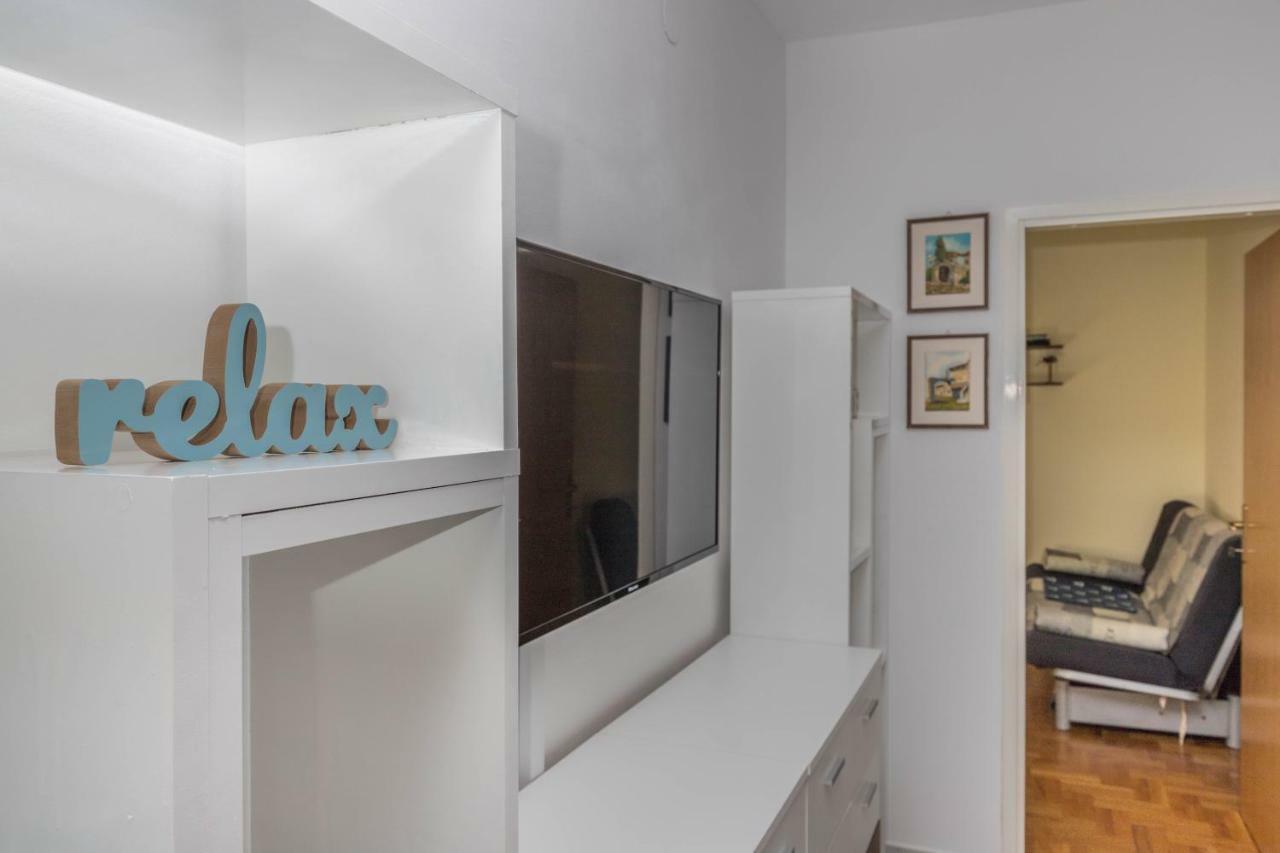 Apartmani Adria Lila Crikvenica Dramalj Bagian luar foto