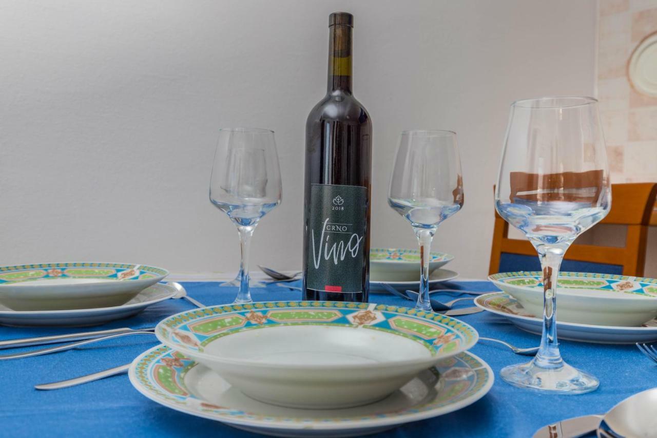 Apartmani Adria Lila Crikvenica Dramalj Bagian luar foto