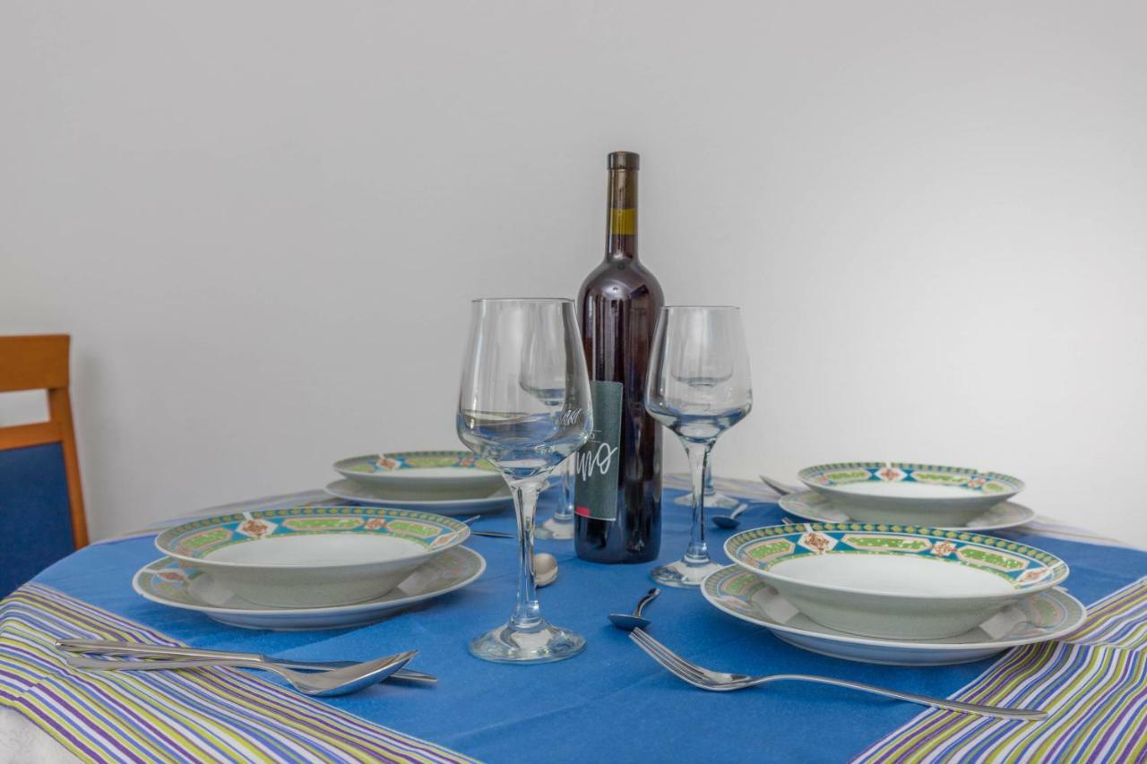 Apartmani Adria Lila Crikvenica Dramalj Bagian luar foto