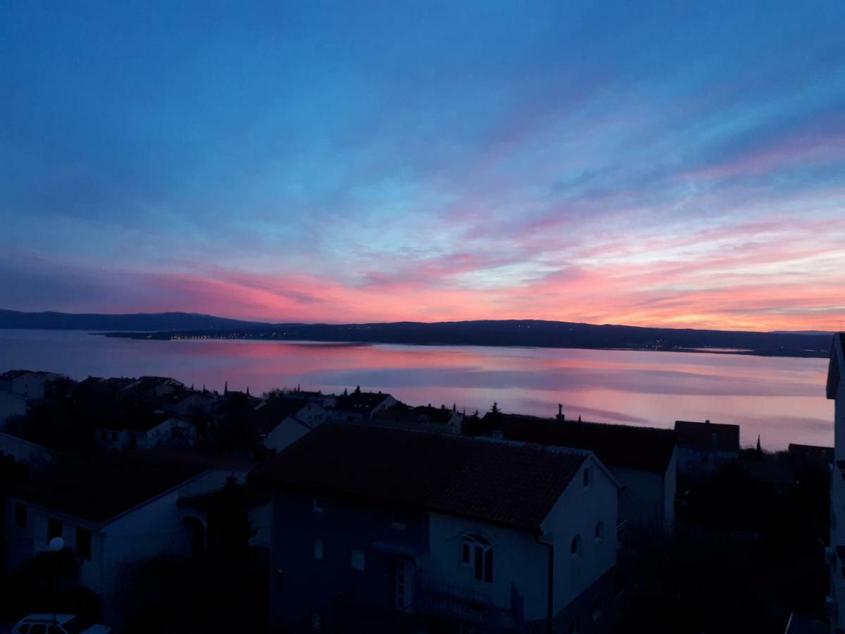 Apartmani Adria Lila Crikvenica Dramalj Bagian luar foto