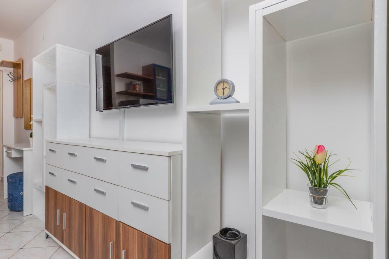 Apartmani Adria Lila Crikvenica Dramalj Bagian luar foto