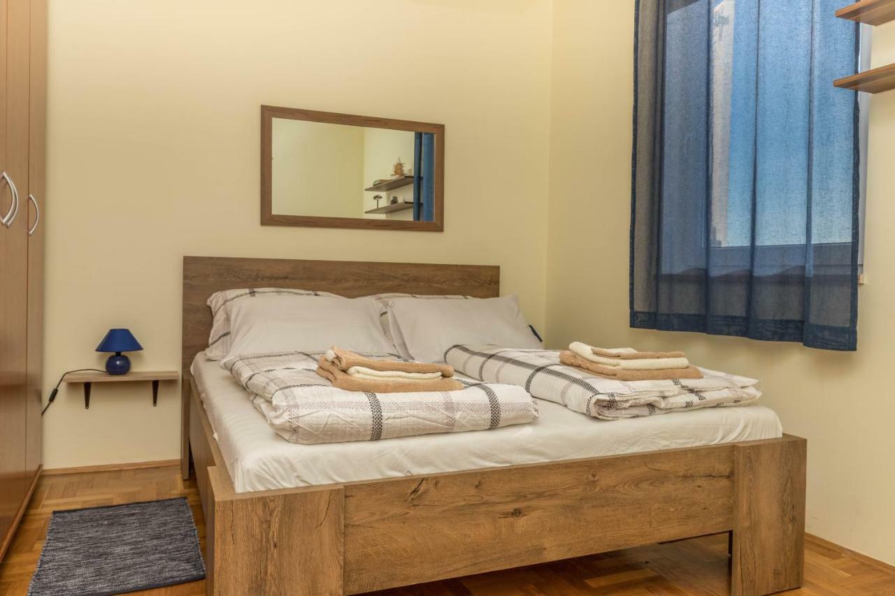 Apartmani Adria Lila Crikvenica Dramalj Bagian luar foto